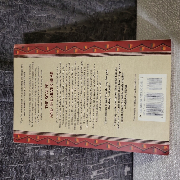 Other Books The Scalpel And The Silver Bear Poshmark